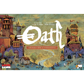 OATH: Kroniky Říše a vyhnanství